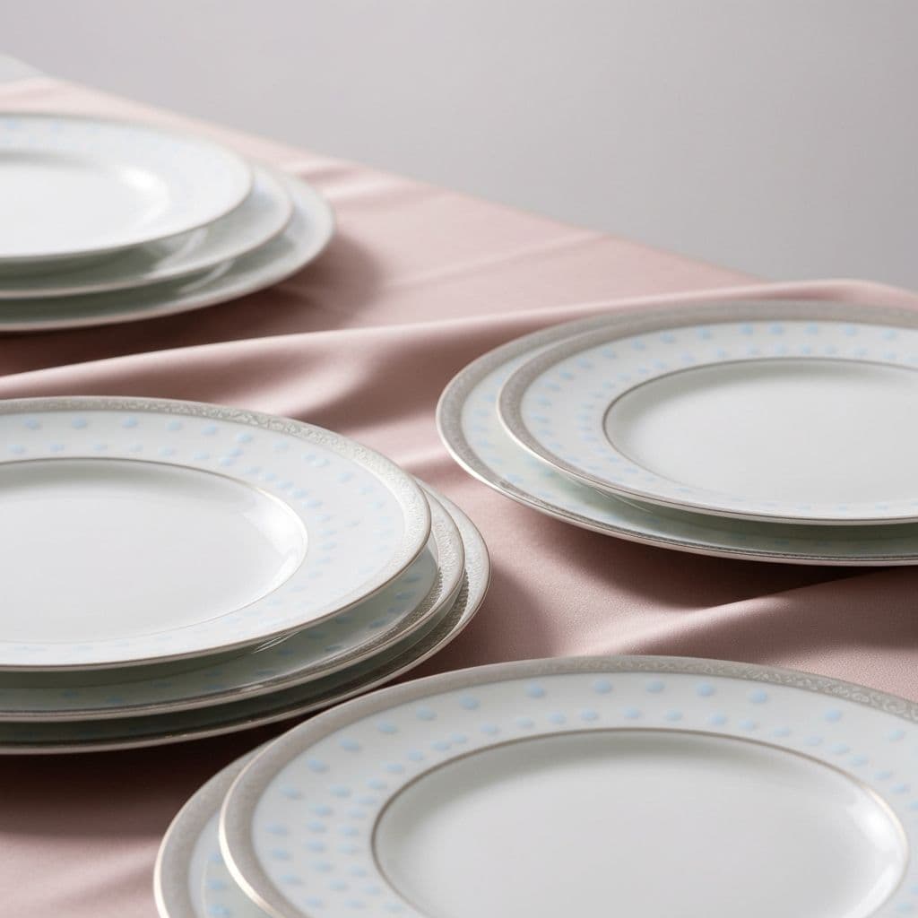 Opal Innocence Lenox dinnerware collection